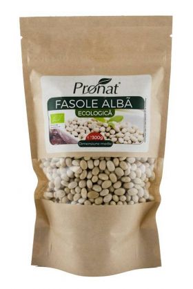 Fasole alba - eco-bio 300g- Pronat