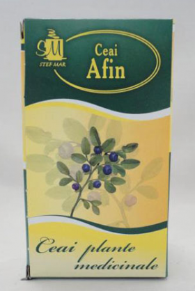 Ceai afin vrac, 50g - StefMar