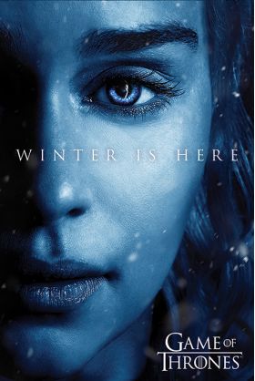 Poster - Game of Thrones - Daenerys | Pyramid International