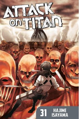 Attack on Titan - Volume 31 | Hajime Isayama