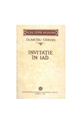 Invitatie in iad - Dumitru Crihan