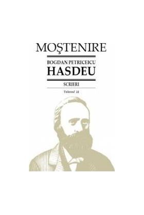 Scrieri Vol.14 - Bogdan Petriceicu Hasdeu