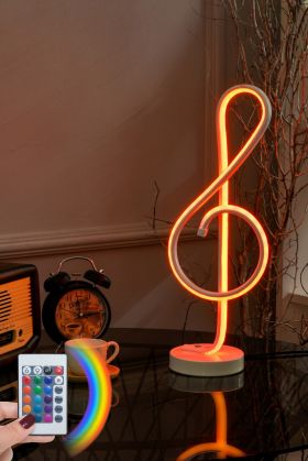 Lampa de masa, Curlux, 509CRL1109, Aluminiu, Multicolor