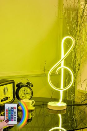 Lampa de masa, Curlux, 509CRL1109, Aluminiu, Multicolor