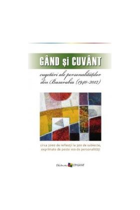 Gand si cuvant
