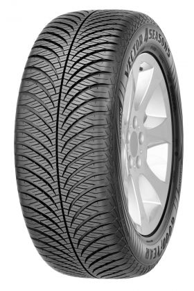 Anvelopa all-season Goodyear Anvelope  Goodyear Vector 4 205/50R17 89V  Season