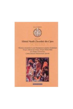 Scrieri 4 Talcuire la Hexaimeron - Sfantul Neofit Zavoratul din Cipru