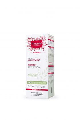 MUSTELA MATERNITE BALSAM PENTRU ALAPTARE 30ML