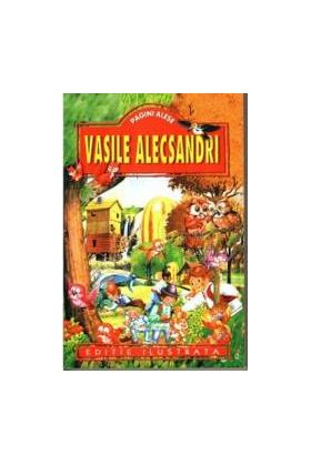 Pagini alese Alecsandri