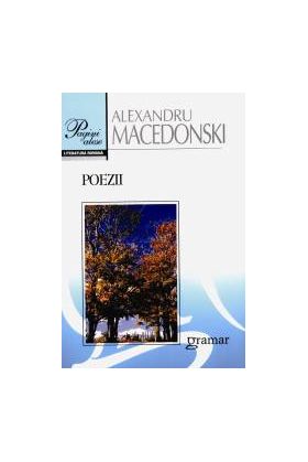 Poezii - A. Macedonski