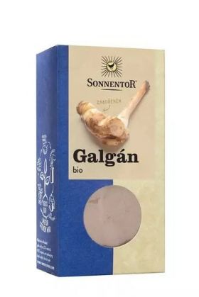 BIO Galangal măcinat 35 g - Sonnentor