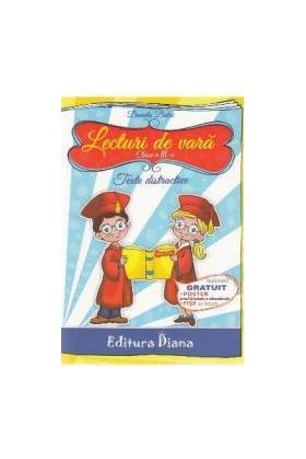 Lecturi de vara - Clasa a 3-a - Daniela Bulai