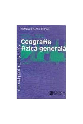 Manual geografie clasa 9 - Silviu Negut Mihai Ieienicz Gabriela Apostol Dan Balteanu