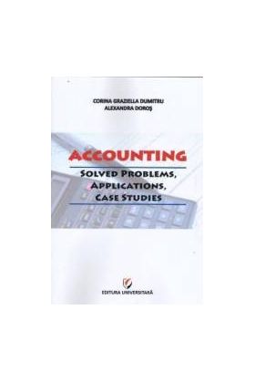 Accounting - Corina Graziella Dumitru Alexandra Doros