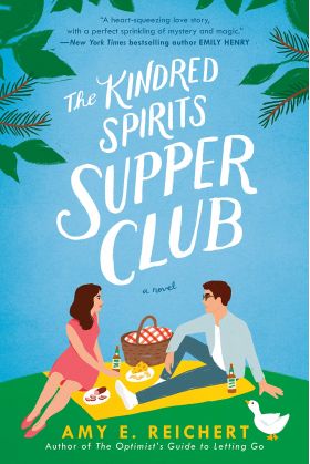 Kindred Spirits Supper Club | Amy E. Reichert