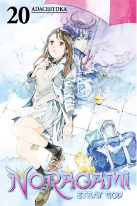 Noragami: Stray God - Volume 20 | Adachitoka