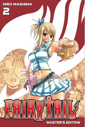 Fairy Tail Master's Edition Vol. 2 | Hiro Mashima