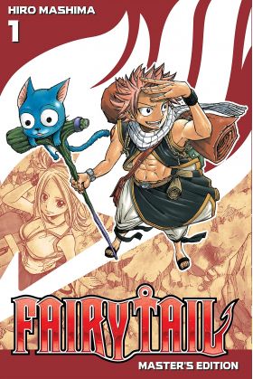 Fairy Tail Master's Edition - Volume 1 | Hiro Mashima