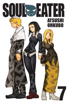 Soul Eater - Volume 7 | Atsushi Ohkubo
