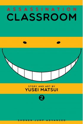 Assassination Classroom - Volume 2 | Yusei Matsui