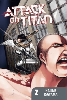 Attack on Titan - Volume 2 | Hajime Isayama