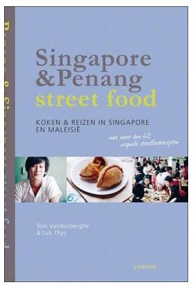 Singapore & Penang Street Food | Tom Vandenberghe