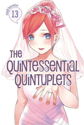 The Quintessential Quintuplets 13 | Negi Haruba