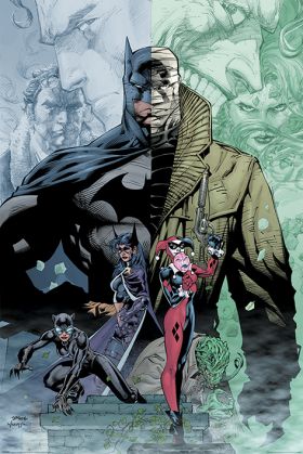 Poster - Batman Hush | Pyramid International