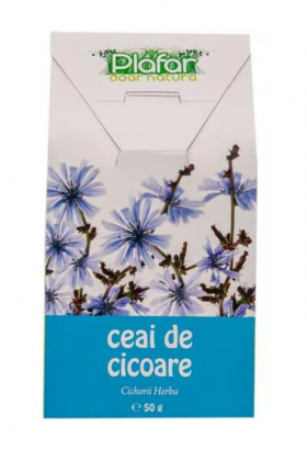 Ceai de cicoare, 50g, Plafar