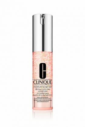 Crema-gel hidratanta pentru ochi 96h Hydro-filler Concentrate Moisture Surge, 15ml, Clinique