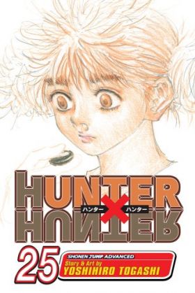 Hunter x Hunter Vol. 25 | Yoshihiro Togashi