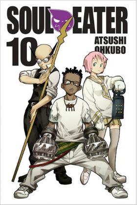 Soul Eater - Volume 10 | Atsushi Ohkubo