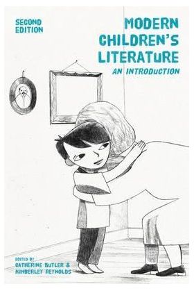 Modern Children's Literature: An Introduction | Kimberley Reynolds, Catherine Butler