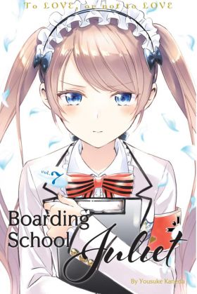 Boarding School Juliet - Volume 7 | Yousuke Kaneda