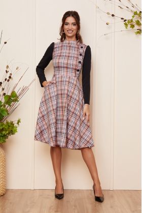 Rochie Moze Luana Multi