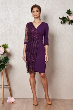 Rochie Tender Violet