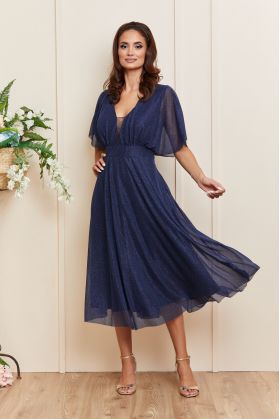 Rochie Darling Bleumarin
