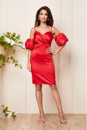 Rochie Barbara Rosie