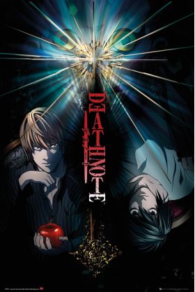 Poster - Death Note Duo | GB Eye