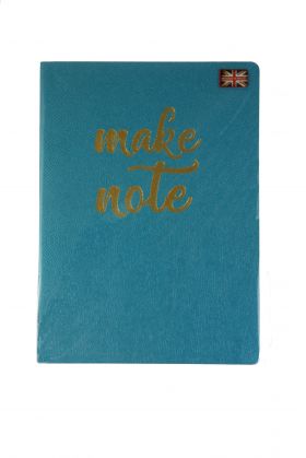 Jurnal - Make Note Flexi | Robert Frederick
