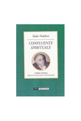 Confluente spirituale - Tudor Nedelcea