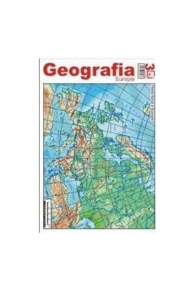 Pliant geografia Europei 3