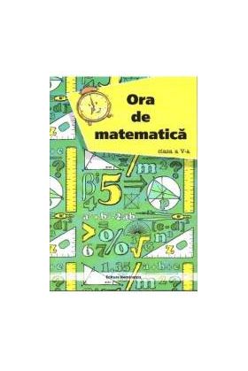 Ora De Matematica Cls 5 - Petre Nachila