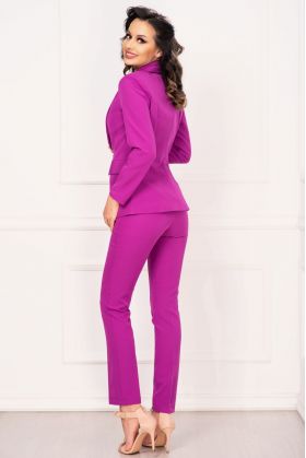 Compleu InPuff office elegant magenta