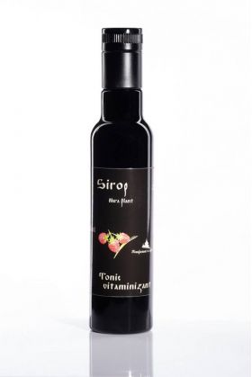 Tonic vitaminizant Sirop 250ml - Nera Plant