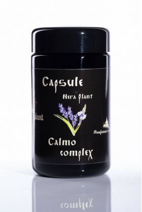 Calmo complex capsule - Nera Plant 90 capsule