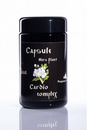 Cardio-complex capsule - Nera Plant 90 capsule