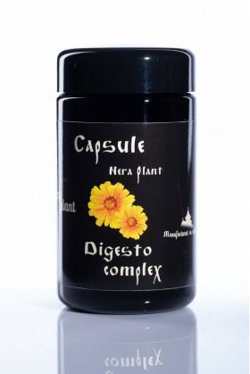 Digesto-complex, capsule, Nera Plant 90 capsule