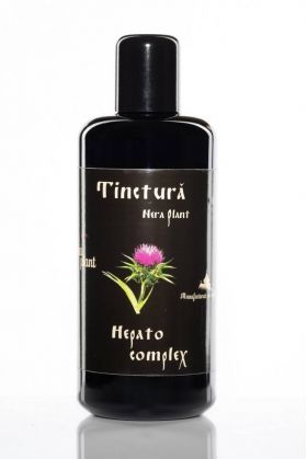 Hepato - Complex tinctura - Nera Plant 100ml