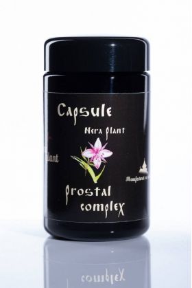 Prostal complex - Nera Plant 210 capsule